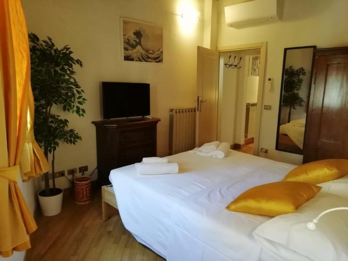 Ferienwohnung Friends&Family Florenz Exterior foto